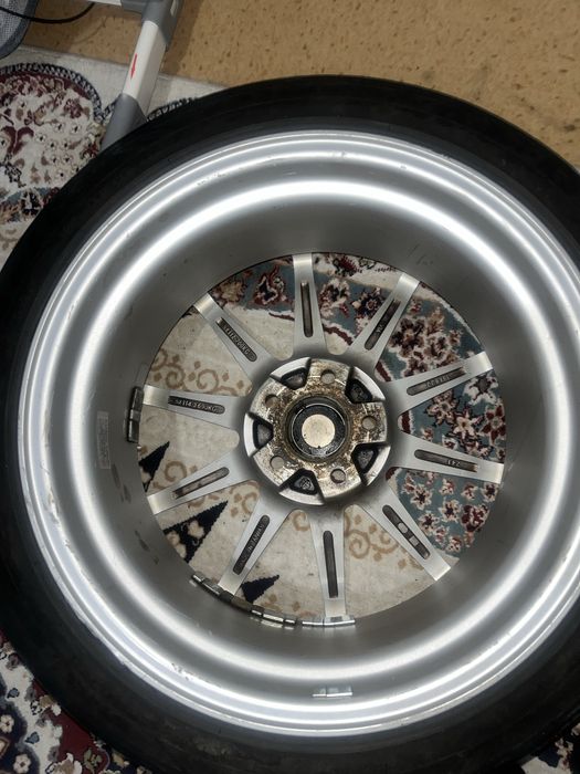 Диски sport technic r18