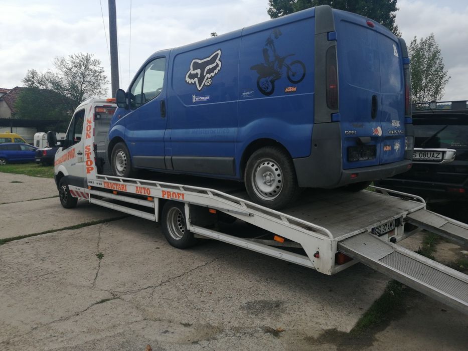 Tractări Asistență  Caransebes non-stop Caraș Severin