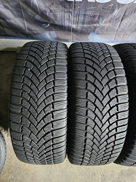 4 anvelope iarna 215 60 16  Bridgestone 2023 6.7mm