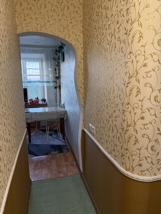 Продам трёхкомнатную квартиру.