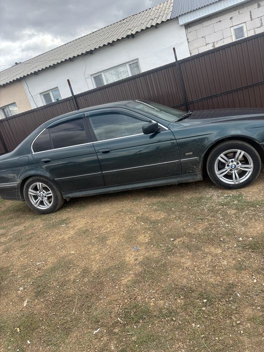 Бмв е39 м52туб20