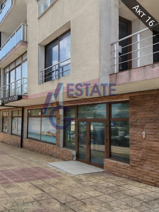 325 кв.м. Ресторант за продажба в гр. Царево отлична инвестиционна