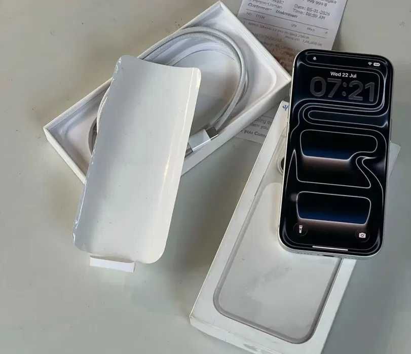 Iphone 17 pro