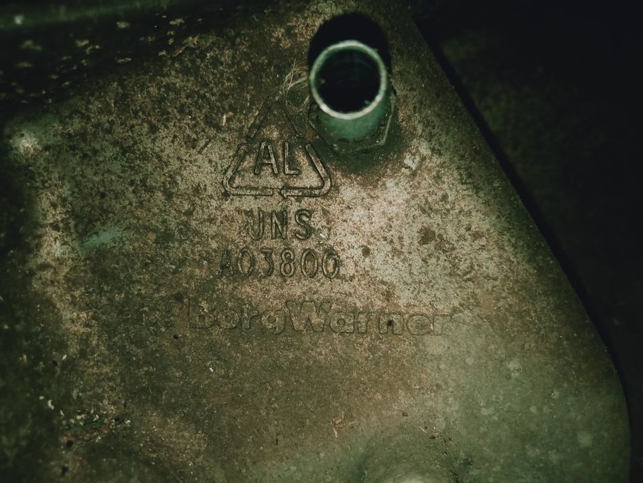 Раздатка на SsangYong Renton