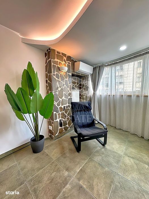 Decebal | 3 camere 97 mp utili | Centrală proprie | Etaj 2/8