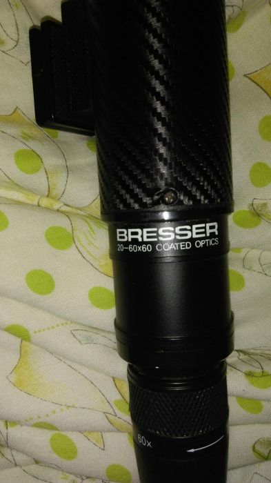 Luneta Bresser produs original, Nu china