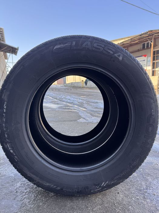 235/60 R18 lassa Turkiya