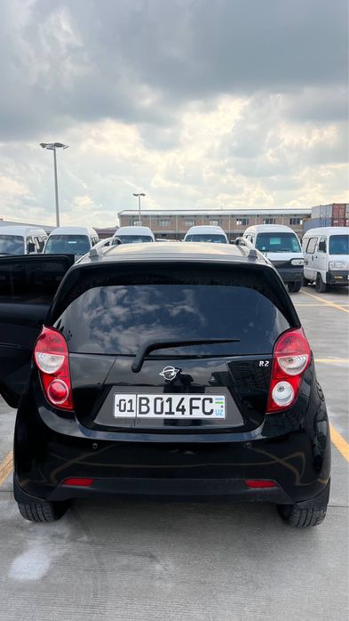 Chevrolet Spark 2023 — 2