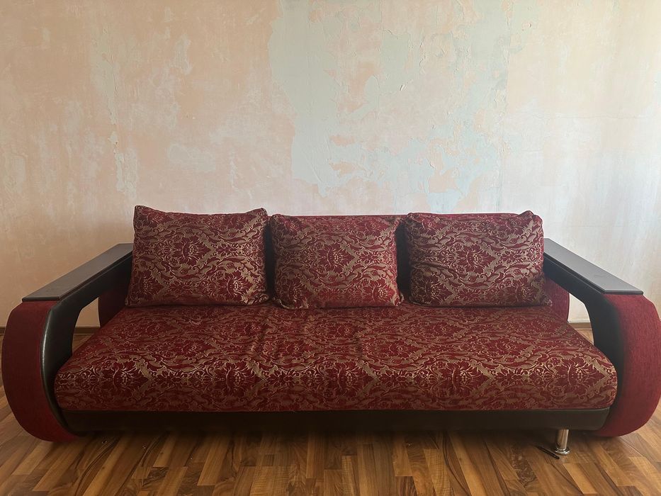 Раздвижной диван