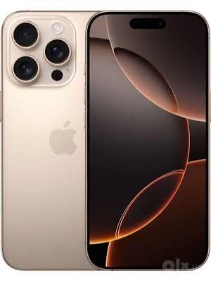 IPHONE 16 pro max ideal holatda iktta sim joyiyam esim dan utgan
