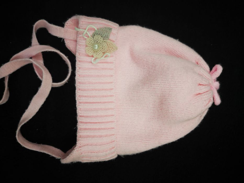 Зимний комбенизон для девочки