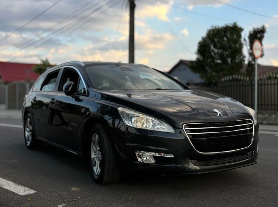 Peugeot 508 2013 2.0 Diesel