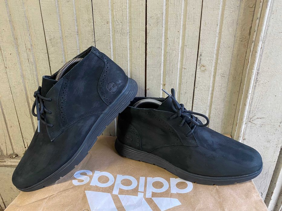 ''Timberland Franklin Park Waterproof Chukka''оригинални обувки 41.5