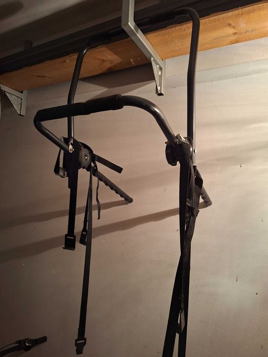 Стойка багажник за колела велосипед