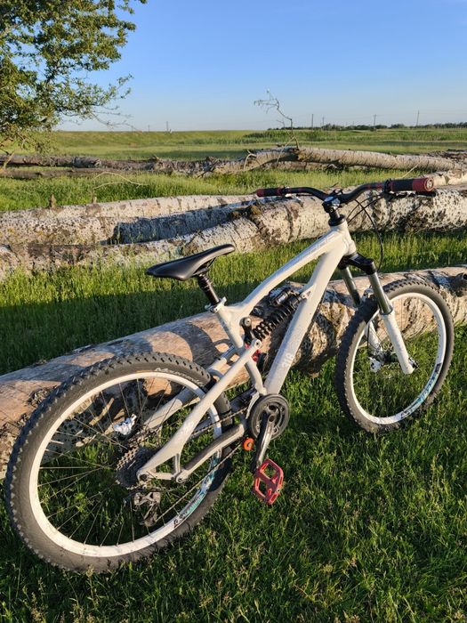Bicicleta lappiere froggy 318