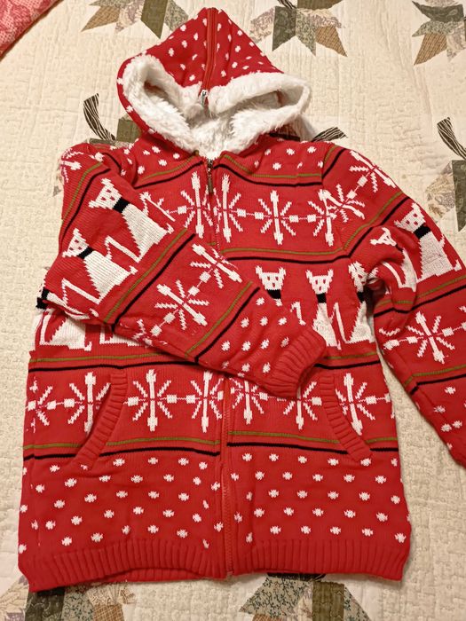 Куртка детская новая