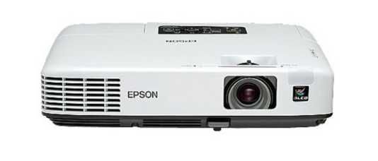 Videoproiector profesional Epson EB-1720 H269B