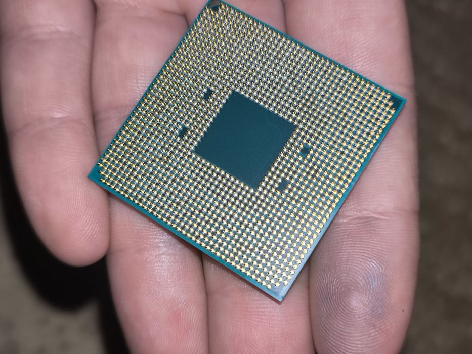 Procesor Amd Ryzen 5 2600x AM4 fara probleme