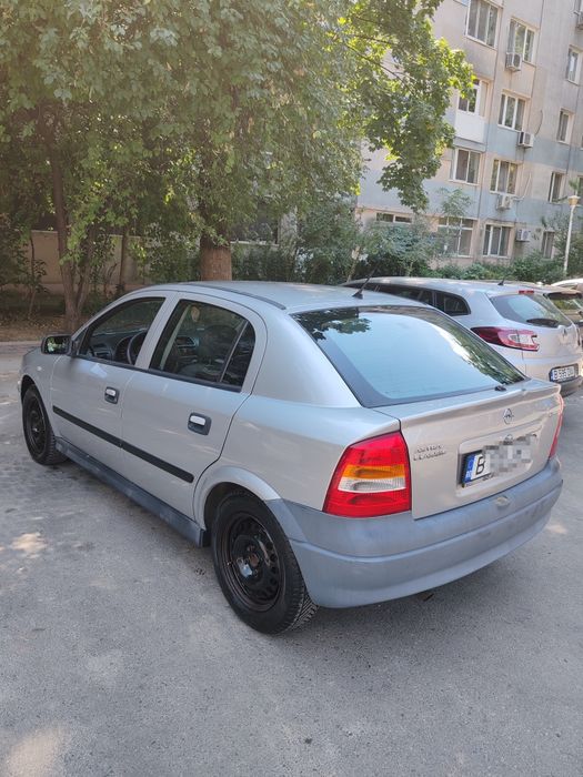OPEL Astra G 1.6