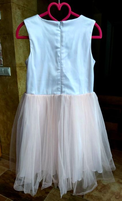 Официална детска рокля