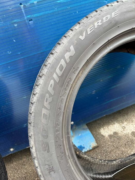 Гуми Pirelli Scorpion Verde 255/50/20