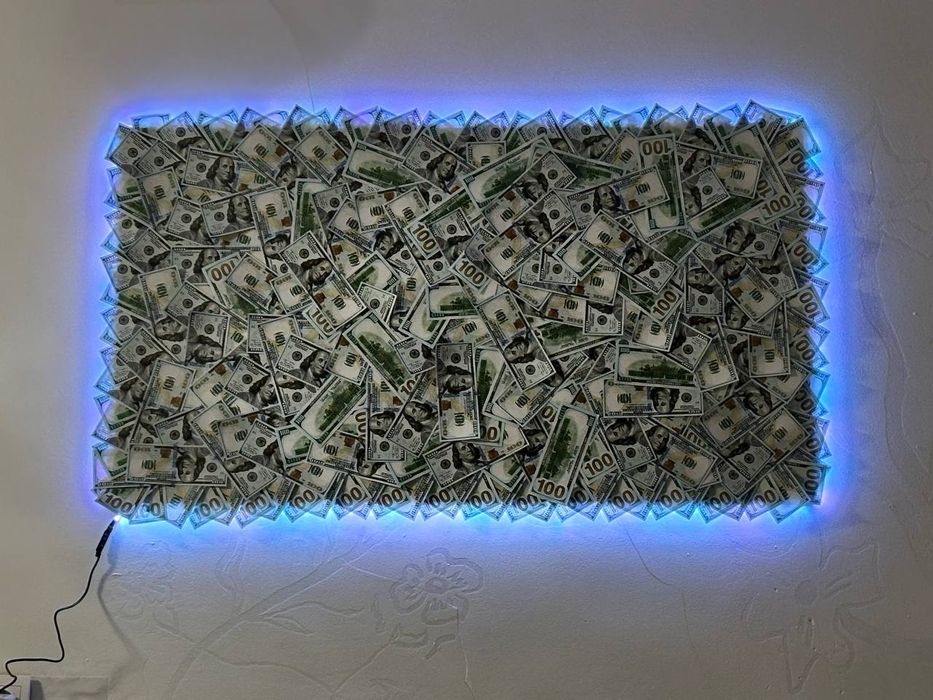 Денежное Панно под заказ