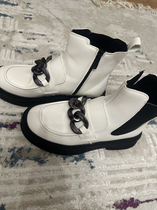 Полусапожки новые