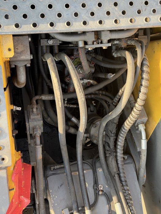 Volvo 145 ekskavator