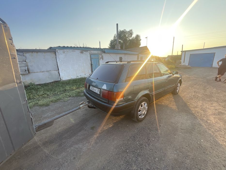 Ауди 80 б4 универсал