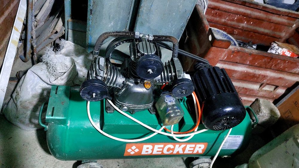 воздушный компрессор