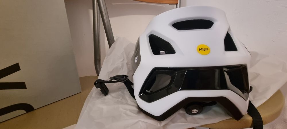 Casca ciclism FOX SpeedFrame Pro DEFY CE [PTR] cu MIPS