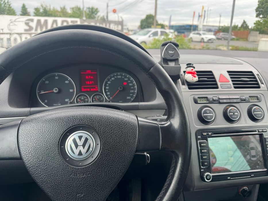 Vw Touran 7locuri