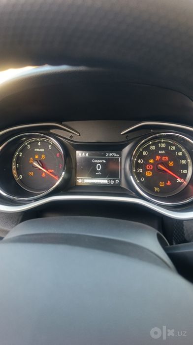 Onix redline 2025