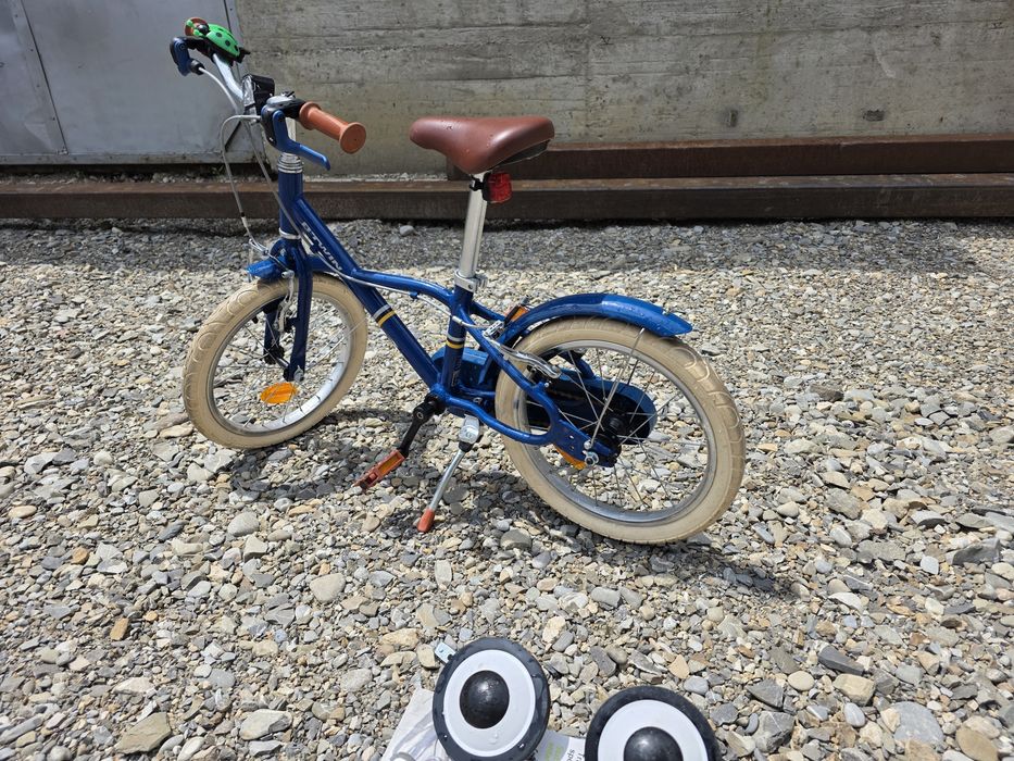 Bicicleta Btwin 16"