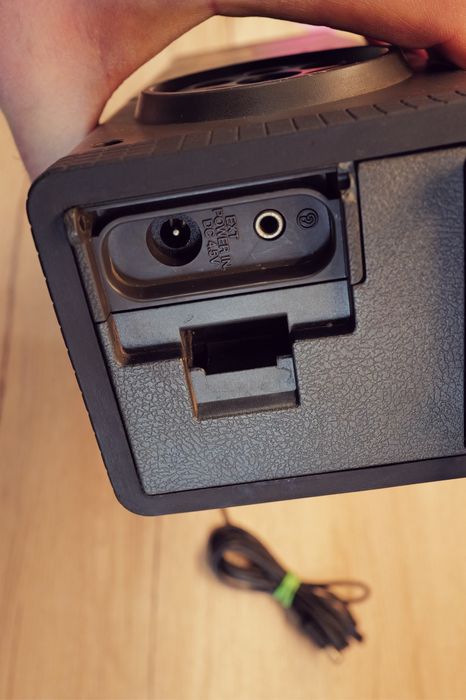 Radio de colectie Sony ICF 6000 mare receptie  radioamatori