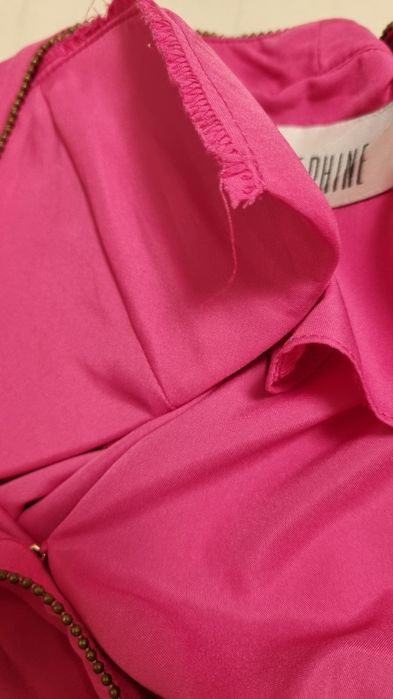 Bluza Josephine ciclam 14