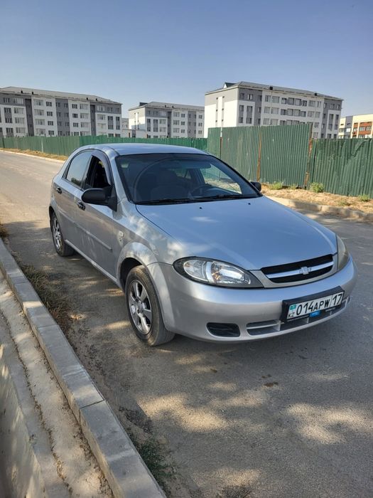 Шевроле лачеттии