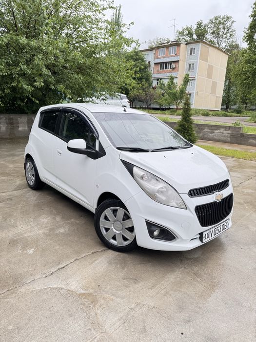 Chevrolet Spark 2020 — 6