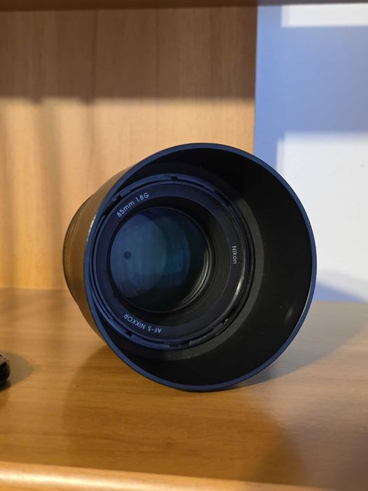 Kit foto Full Frame Nikon – D610 + Nikon 85mm