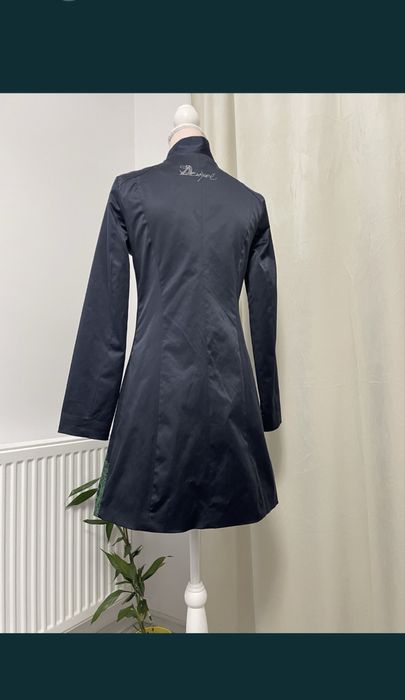 Trench/ palton Desigual S