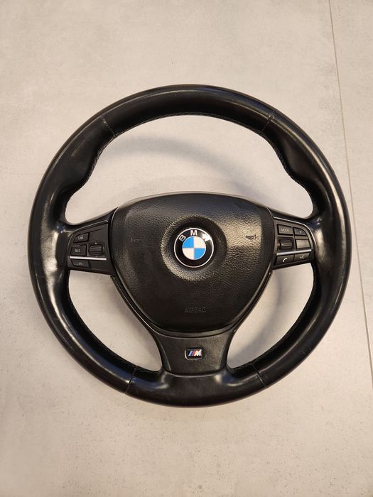 Volan M Bmw seria 7 F01