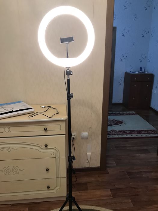 Световой лампа