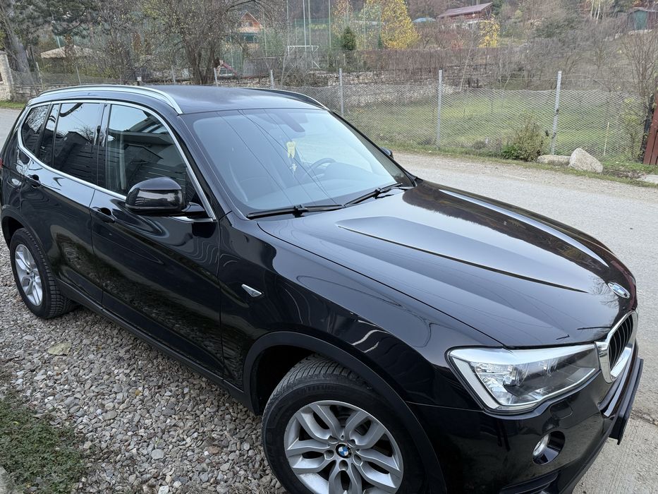 BMW X3 2015,2.0 diesel