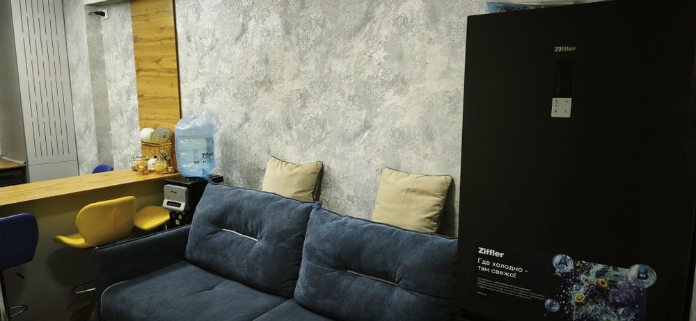 Сдается новая квартира