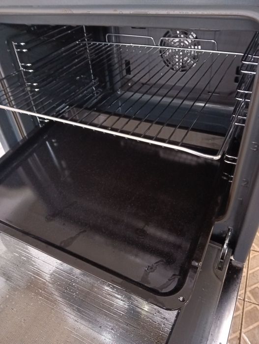 Иноксова фурна за вграждане Бош Bosch Made in Germany 2години Гаранция