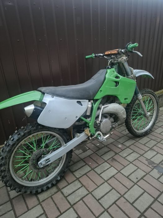 Vând KX 250 2t 1993