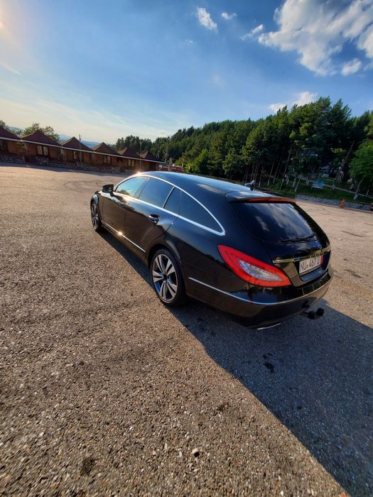 Mercedes cls 250 2013