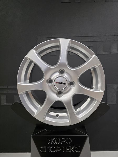 14цола 4х100 VW Renault Opel 4x100