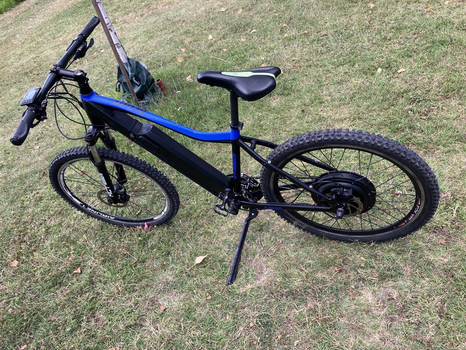2 buc E bike 26 si cube 26