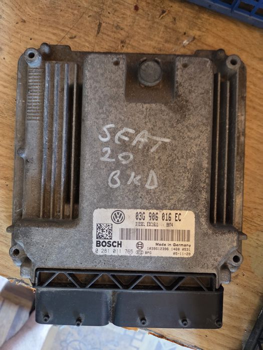 Calculator Kit pornire 2.0 BKD 1.2 TSI CBZA 1.6 BAG 1.4 BKG BCA Vw Golf 5 6 03G906016EC